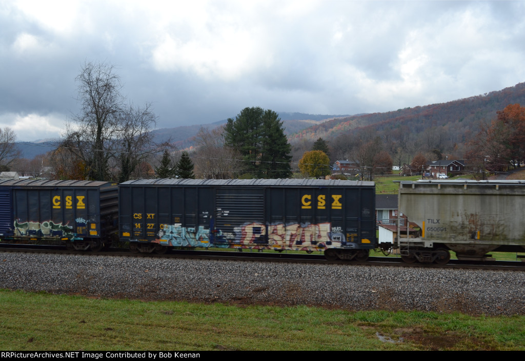 CSXT 142703